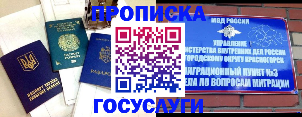 купить прописку в Кашине